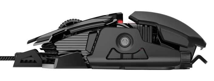 Mouse Gamer Gxt 138 X-Ray Rgb Trust