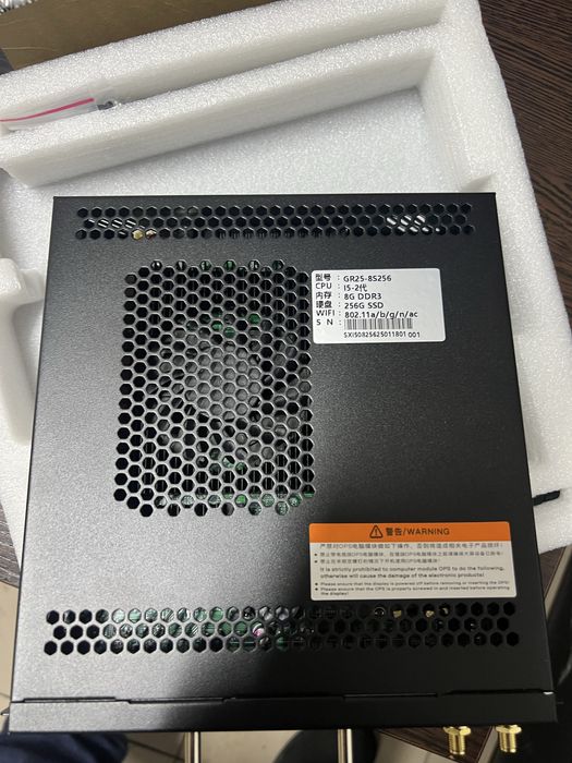 OPS в наличии , ОПС для интерактивных панелей