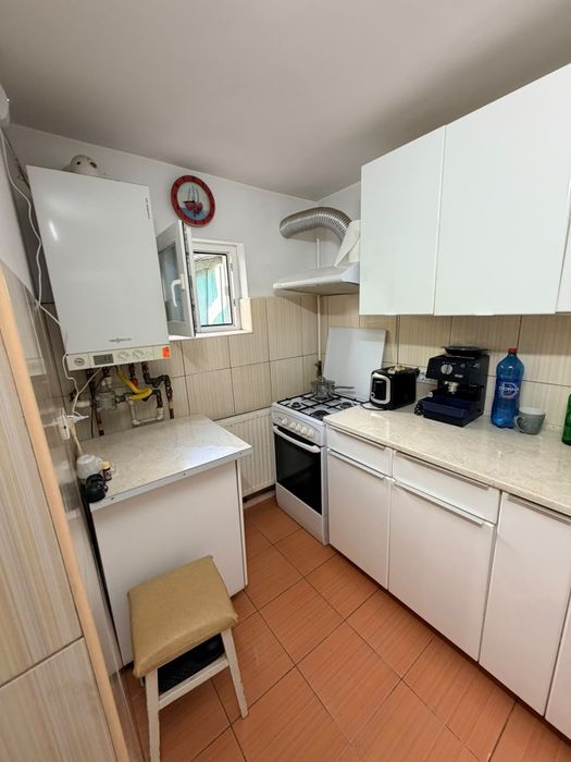Casă 3 camere + teren 190 mp | Zona Brătianu | Centrală gaz | Curte proprie | 149.900 €