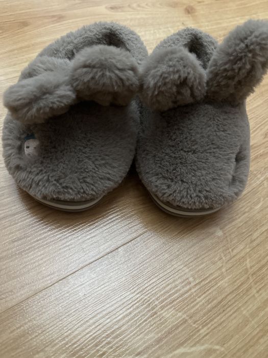 Детские тапочки