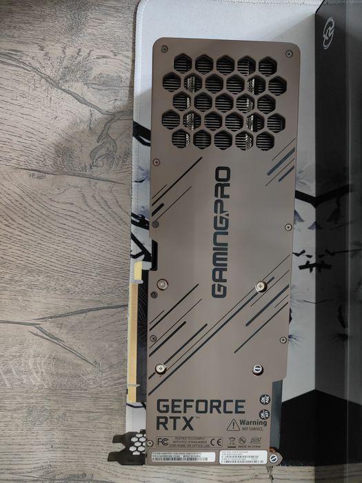 NVIDIA GeForce Rtx 3080.  10gb Видеокарта