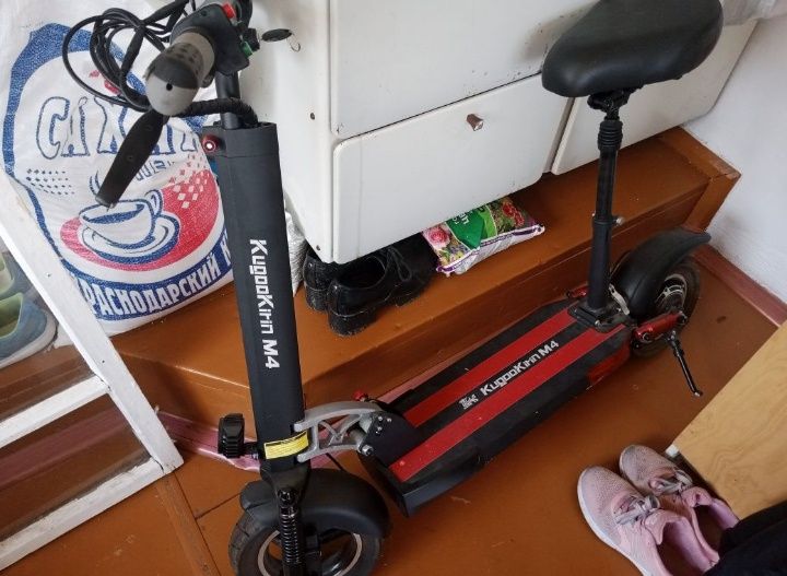 Kugoo Kirin M4 срочно продам