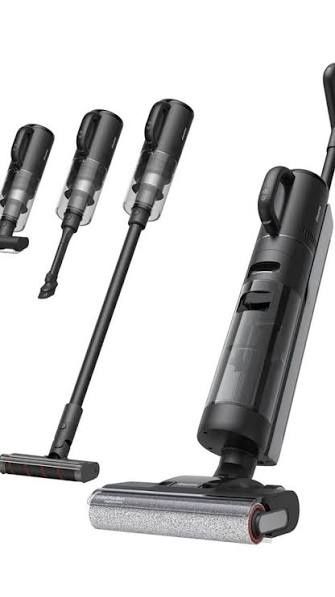 Dreame H13 Pro Plus Mix — вертикальный моющий пылесос