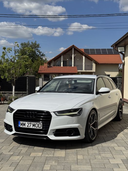 Audi A6 C7 2.0tdi CNHA 190cp