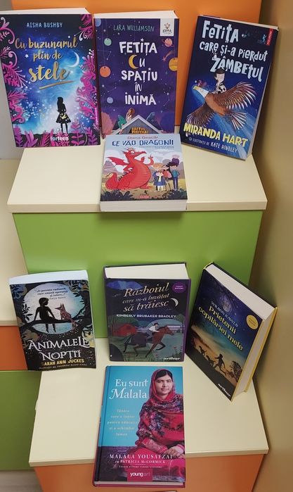 Pachet carti pentru copii