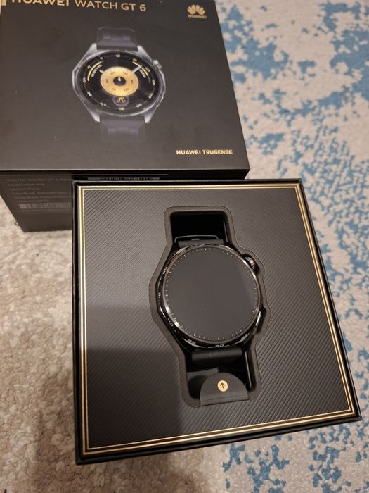 Smartwatch Huawei Watch GT 6