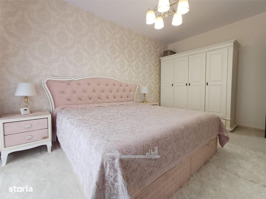 Apartament 3 Camere Lux cu 2 Locuri de Parcare – Valea Lupului, Iași