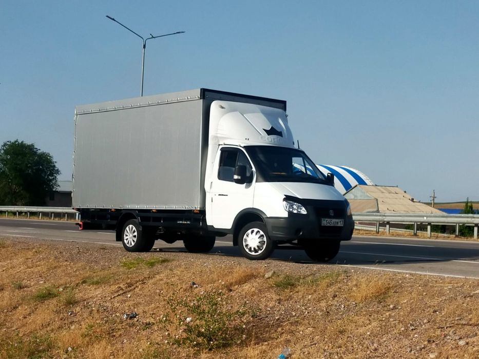 Грузоперевозки Грузчик Газель Жүк тасымалдау Шымкент Алматы 24/7