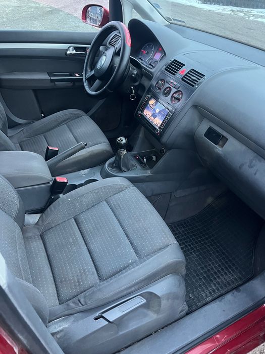 VW TOURAN 1.9 105ks 6sk