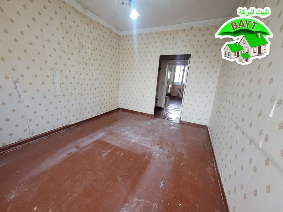 | ХАМЗА МЕТРО 10мин ²3комнатная ЗЕРКАЛКА Чиланзар 3кв продаётся