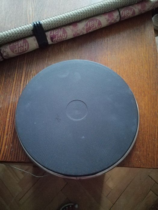 2 бр. чугунени плочи за котлон или печка   180mm нови