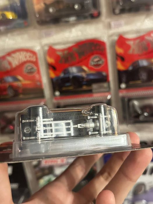 Hot Wheels '71 AMC Javelin AMX (RLC)