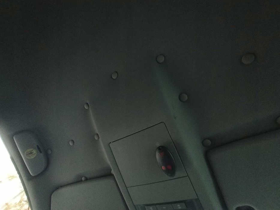 Kit de reparatie plafon auto pentru orice masina, Gri - 60 piese