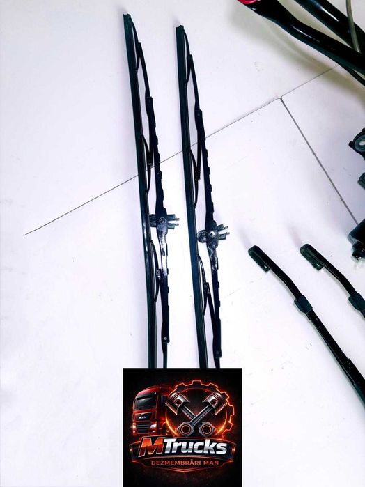 Timonerie stergatoare ansamblu original MAN TGX euro 6