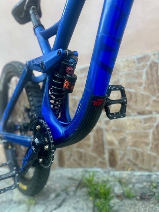 Ns Fuzz 27.5 | Fox DHX2 | Boxxer Select | Напълно Обслужен | Ready to Ride