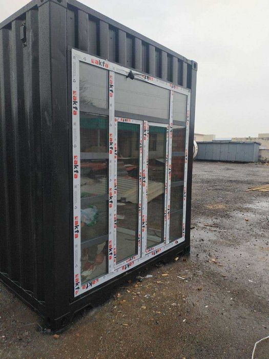 Контейнер Кантенир Konteyner Kantenir