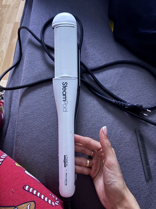 Steampod 4 преса за коса  L'Oréal