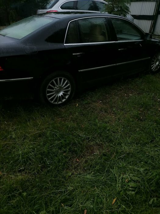 volkswagen phaeton 3.0
