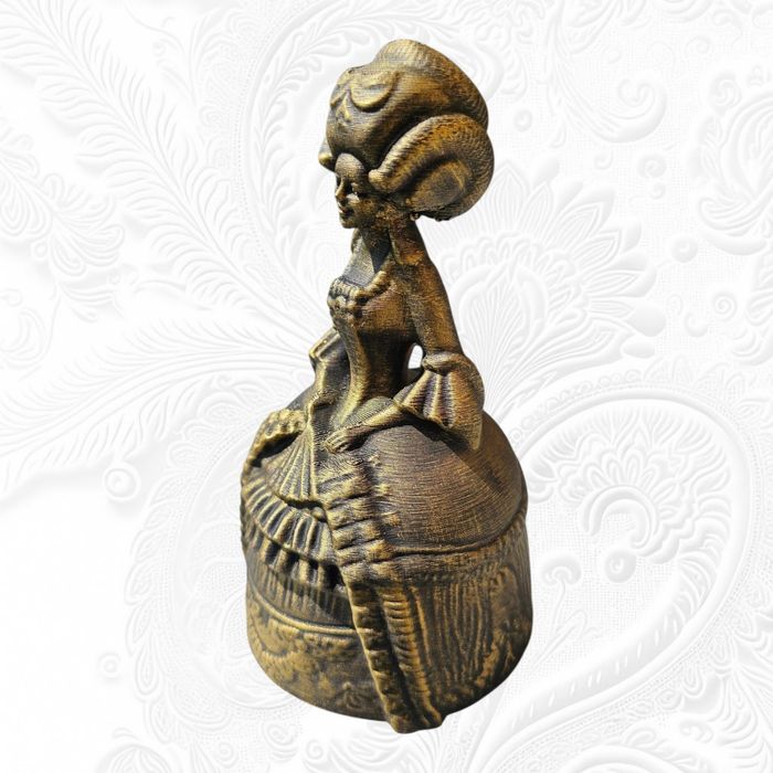 Statueta Victorian Lady 3d print
