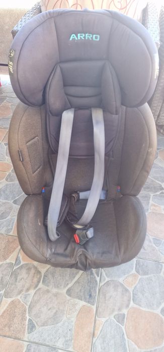 Scaun auto cu isofix