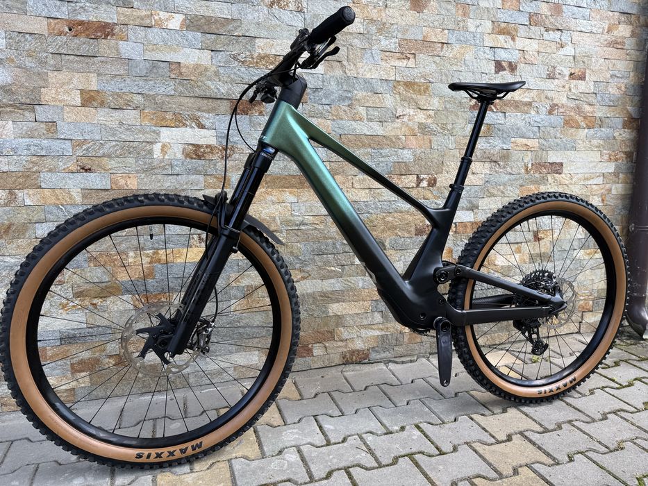 2024 Scott Genius 910 карбонов МТБ байк