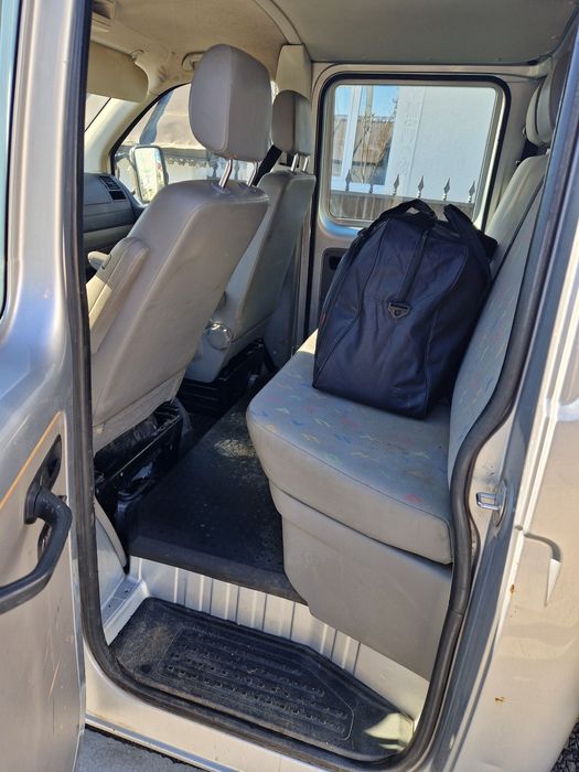 Vand t5 doka stare foarte buna