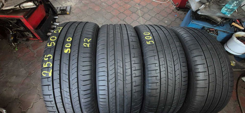 anvelope  Pirelli 255/50/21