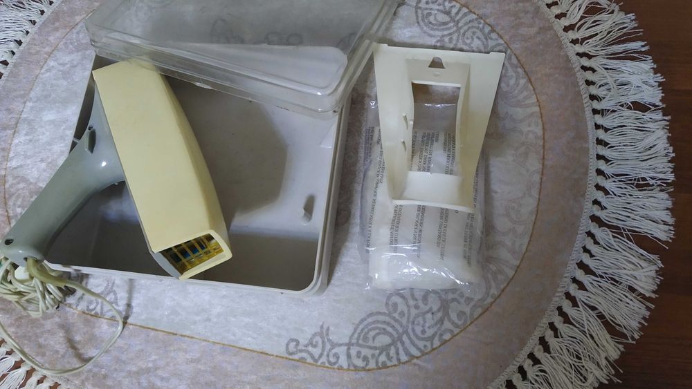 Фен для волос «Сюрприз» (СССР)