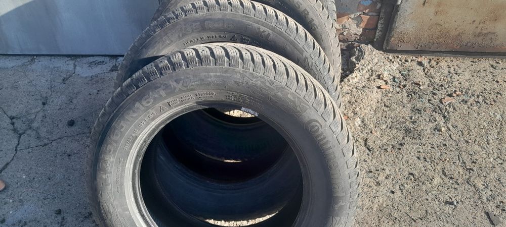 Продам зимнюю резину