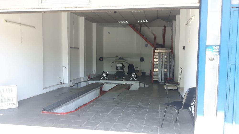 Inchiriez spatiu comercial