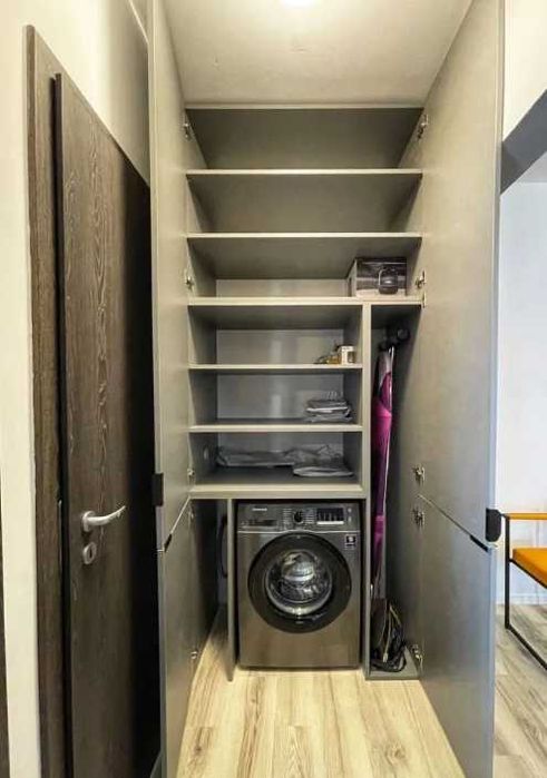 Дава се под наем Двустаен апартамент в Пловдив, Кършияка - 64 кв.м за 336.6 € - Снимка #3