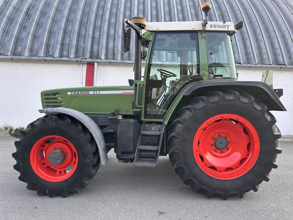 Tractor Fendt Farmer 311