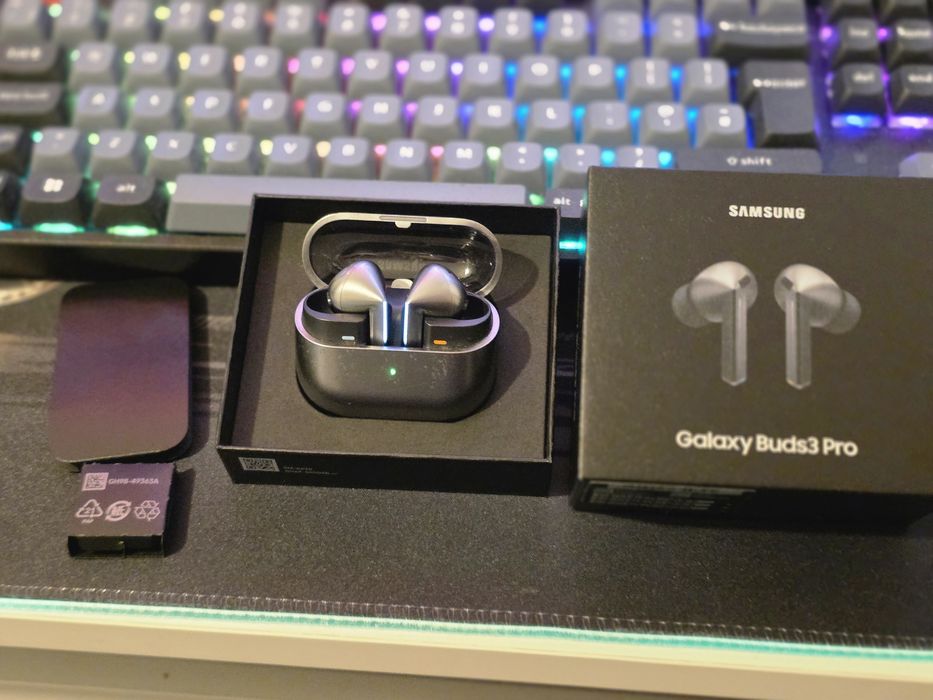 Samsung Galaxy Buds3 Pro