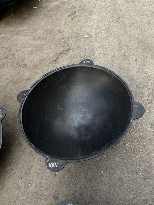 Ошақтар. Очаг на казаны