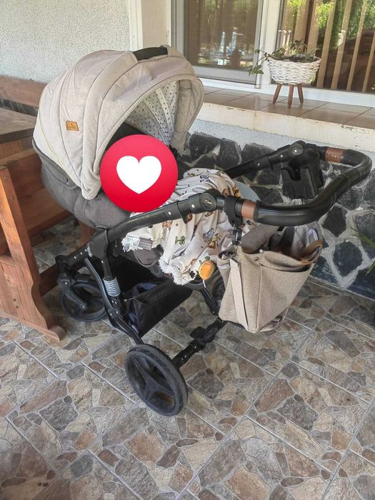 Бебешка количка Лорели Рими