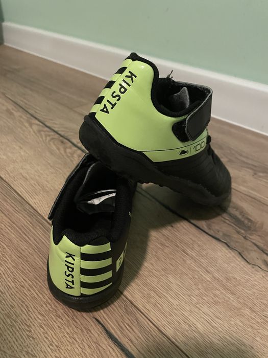 Kipsta детски обувки за футбол