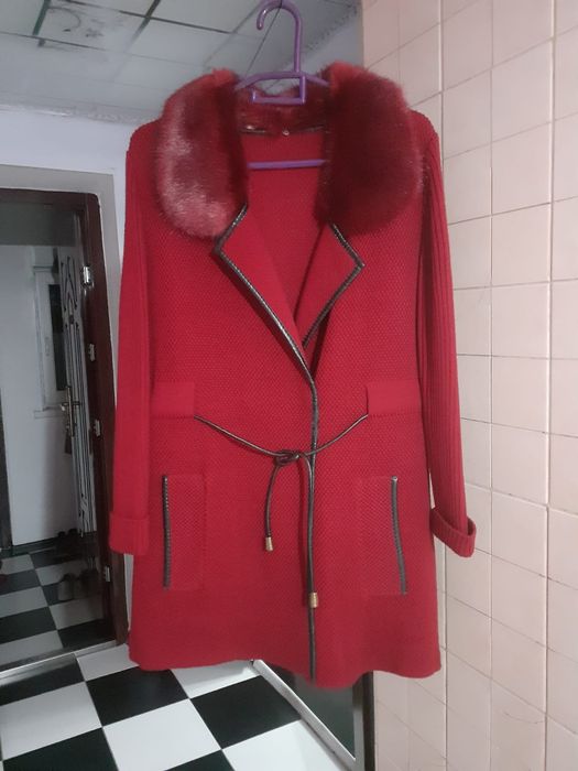 Женская Полупальто