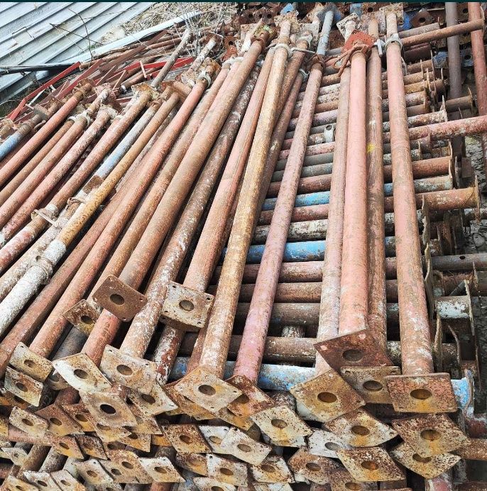 Телескопические стойки