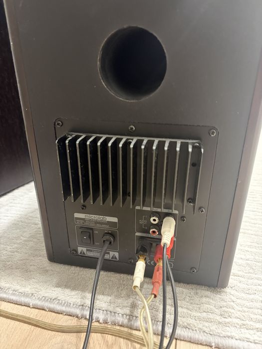 Колонки Microlab Solo 7C