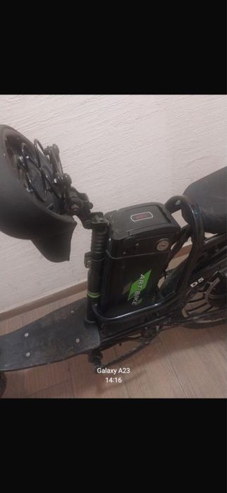 Электровелосипед Art bike 500ватт