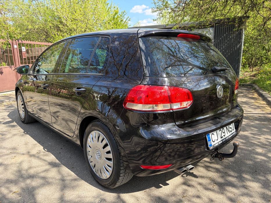 VOLKSWAGEN Golf 2009 — imagine 4