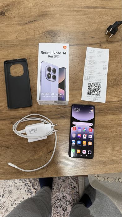 Redmi 14 5g состояние нового