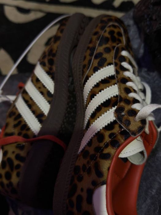 Adidas Samba cheetah женские original