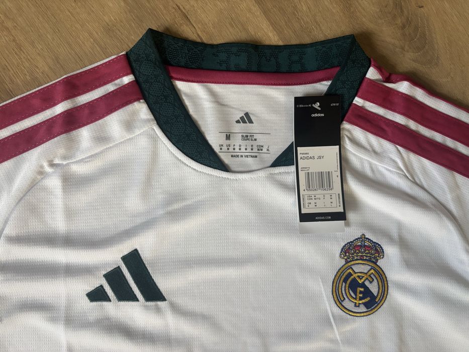 Футболна тениска Real Madrid