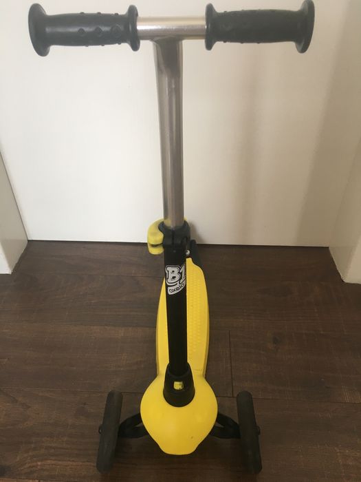 Тротинетка, детско колело 4 - 6 години