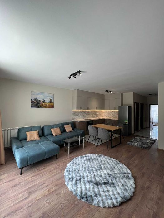 Дава се под наем Двустаен апартамент в София, Драгалевци - 65 кв.м за 1200 € - Снимка #1