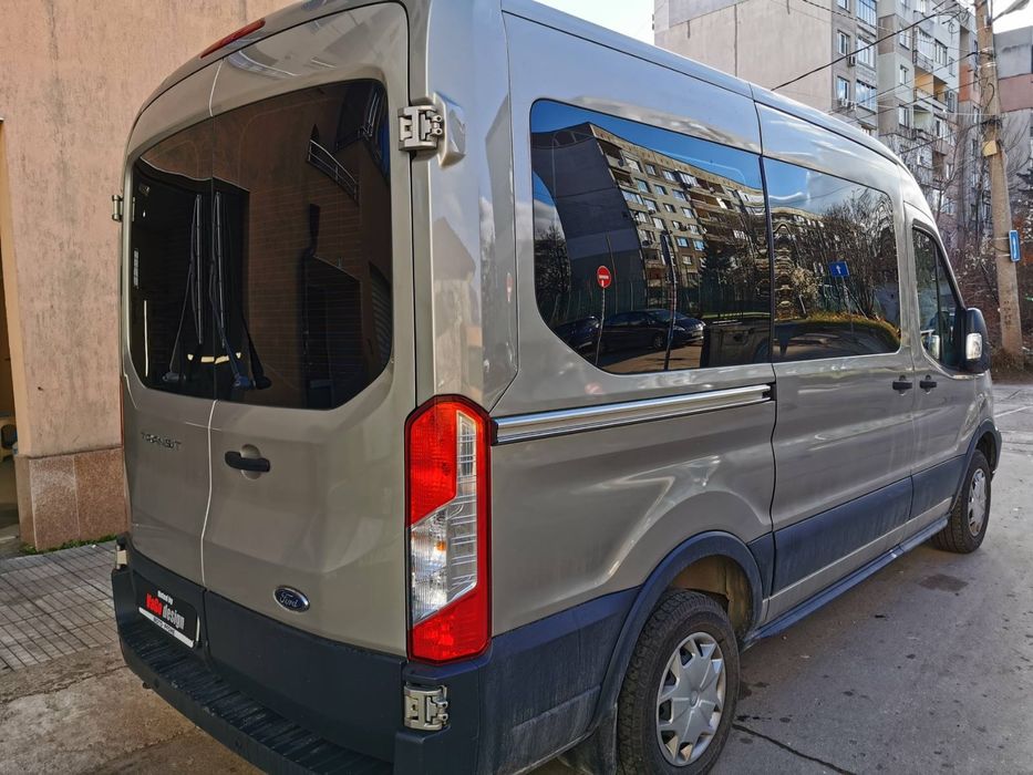 Затъмняване на автомобилни стъкла