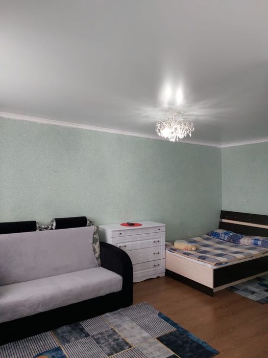 Сдам квартиру-студию посуточно