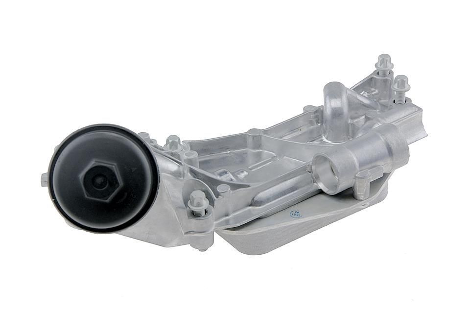 Radiator ulei motor, Termoflot cu filtru Opel Astra H 1.6 85kw 202014, Astra J 1.6 85kw 202015, Insignia 1.6, 1.8 85, 103kw 202017, Mokka 1.6, 1.8,
