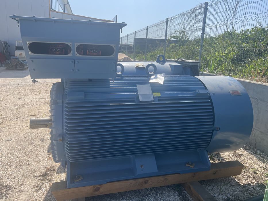 Ел.двигател 1800 kW / 1500 RPM/електромотор